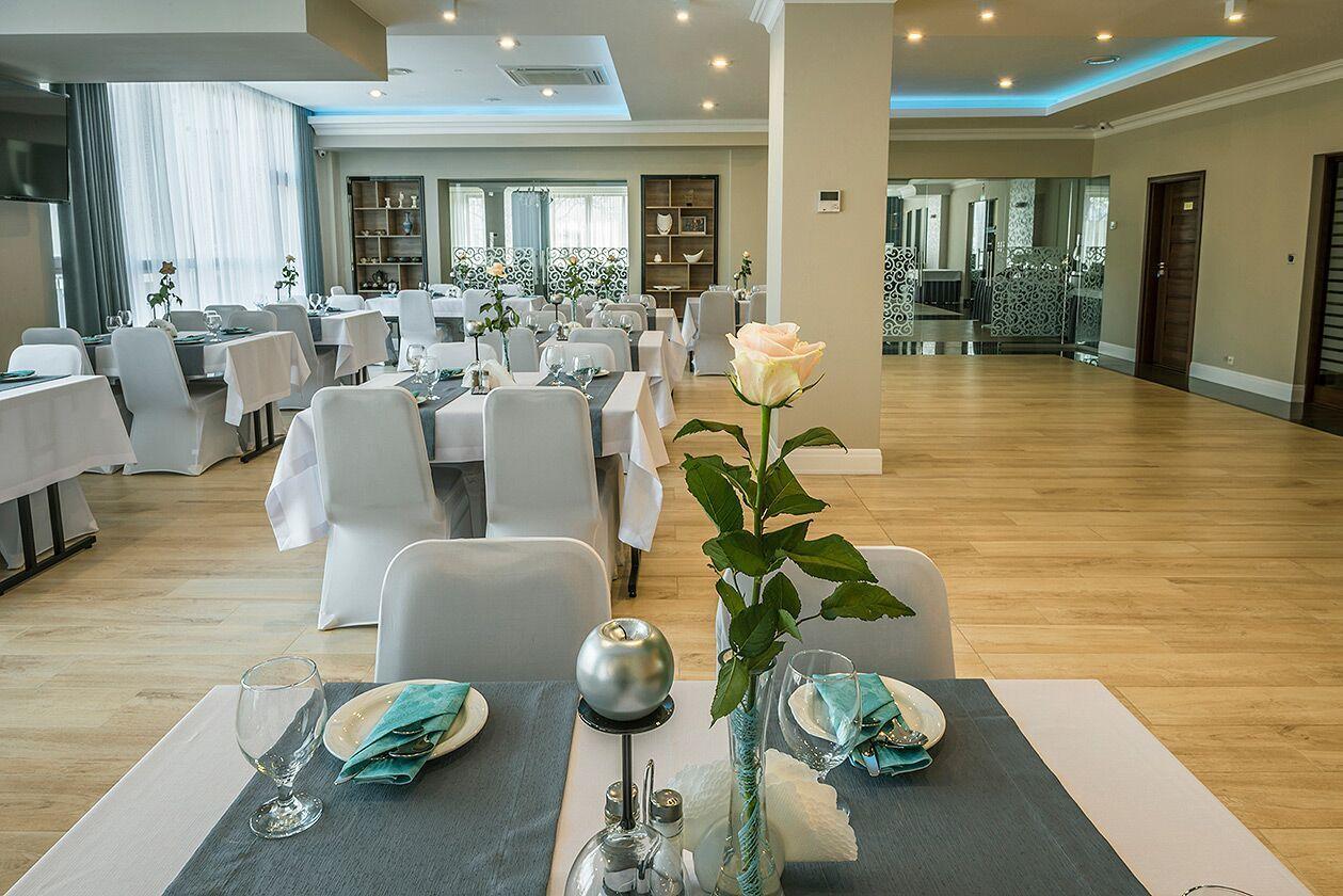 Hotel Garden Siedlce Kültér fotó