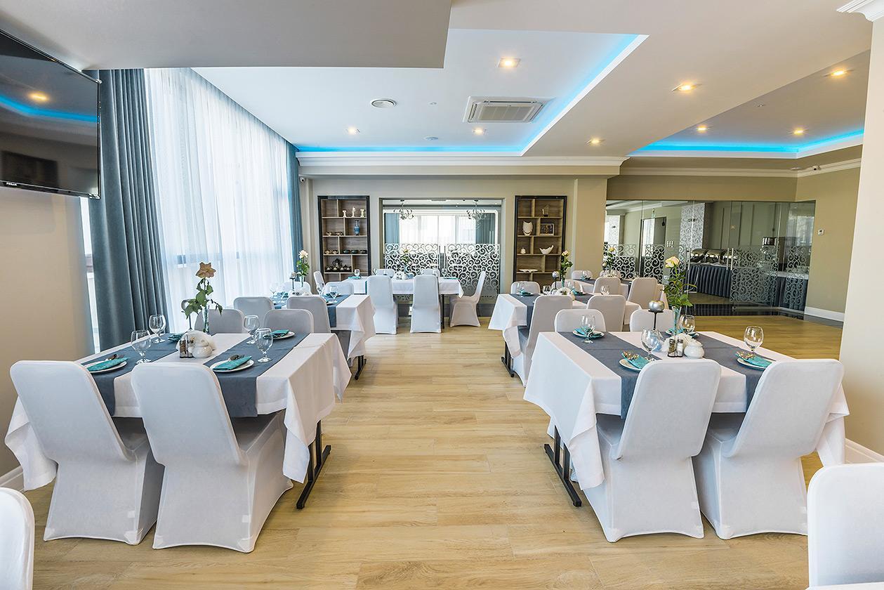 Hotel Garden Siedlce Kültér fotó
