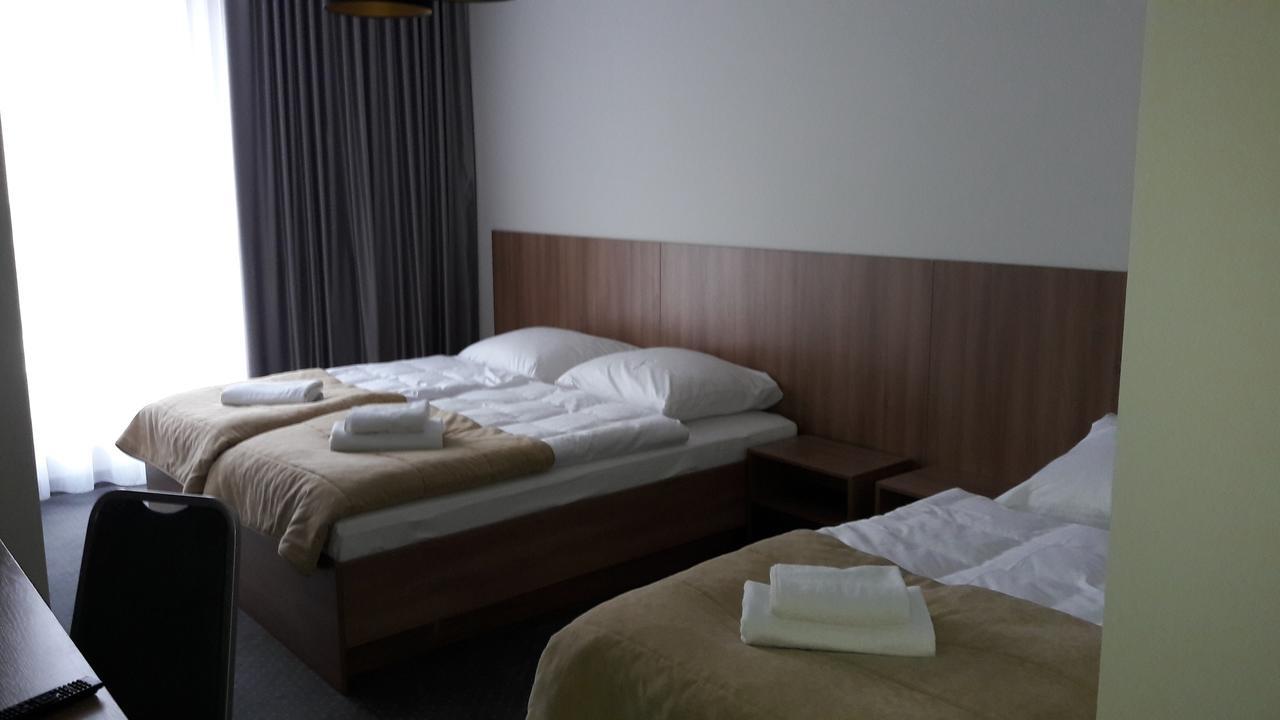Hotel Garden Siedlce Kültér fotó